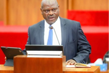 Finance minister to present 2027 budget of D66.78B today