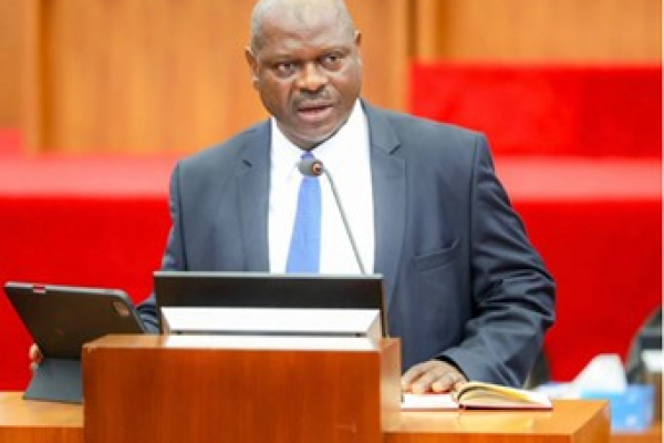 Finance minister to present 2027 budget of D66.78B today