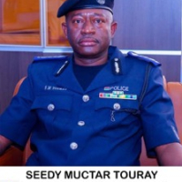 Seedy Muctarr Touray 