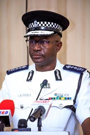 IGP’s court snub unacceptable, against rule of law - Justice Jaiteh