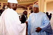 Seedy Njie links Barrow’s rhetoric to Darboe’s land allocation claim