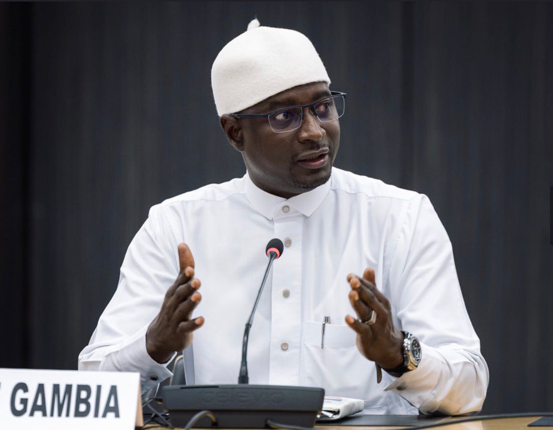Deputy speaker calls for global protection of civilians at IPU Assembly