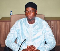 Hon. Njie wins 2022 African Lawmaker of Year Award