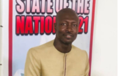 ‘Gambian roads transformed to abattoirs for people’