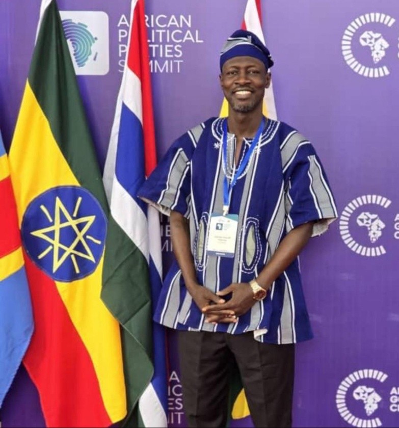 NPP admin secretary urges African parties to embrace reform inclusivity