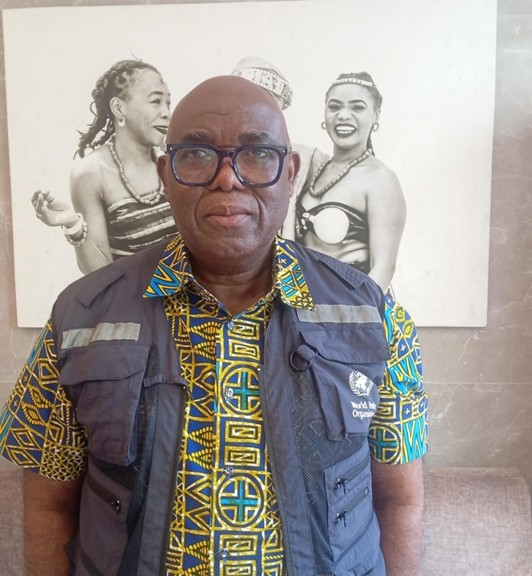 ‘Environmental surveillance must be integrated in our health systems’