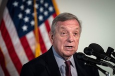 Senator Dick Durbin hails Bai Lowe’s verdict