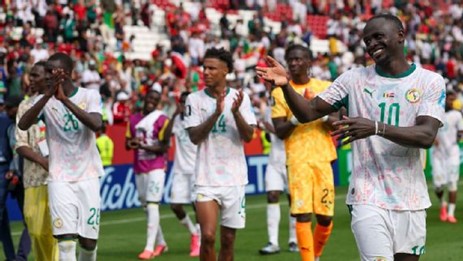 Senegal make last-gasp chance to reach FIFA World Cup knockouts