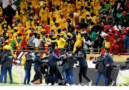 Morocco to pursue legal action after Senegal walk-off in AFCON final