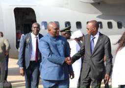 Senegal Foreign minister