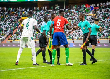 Senegal earn 3-1 victory over Gambia in Senegambia derby clash