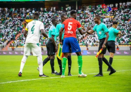 Senegal Gambia derby