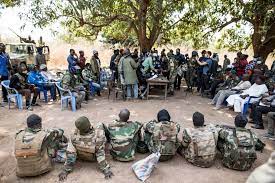 Senegal Gov’t, Jakai rebel faction to sign peace deal
