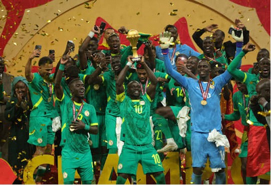 Court of Arbitration for Sport set to deliver ruling on Senegal, Morocco AFCON clash in Late November