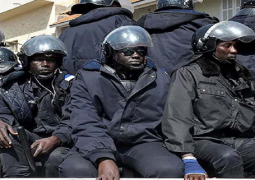 Senegal Police