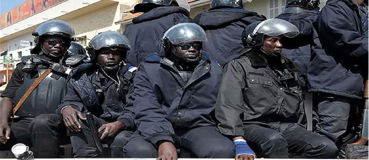 Senegal: Police arrest 107 business people
