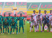 Gambia 20 slip to Senegal 23 in int’l friendly match