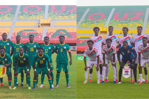 Gambia 20 slip to Senegal 23 in int’l friendly match