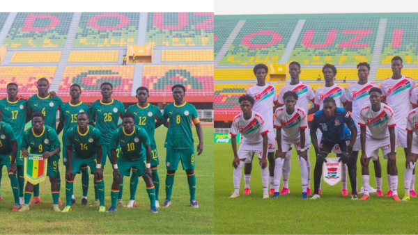 Gambia 20 slip to Senegal 23 in int’l friendly match