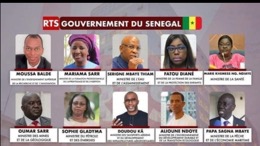 President Sall drops 15 ministers in major cabinet reshuffle