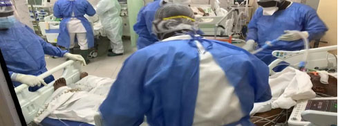Senegal registers 11 new covid-19 cases