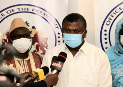 Senegal donates vaccines