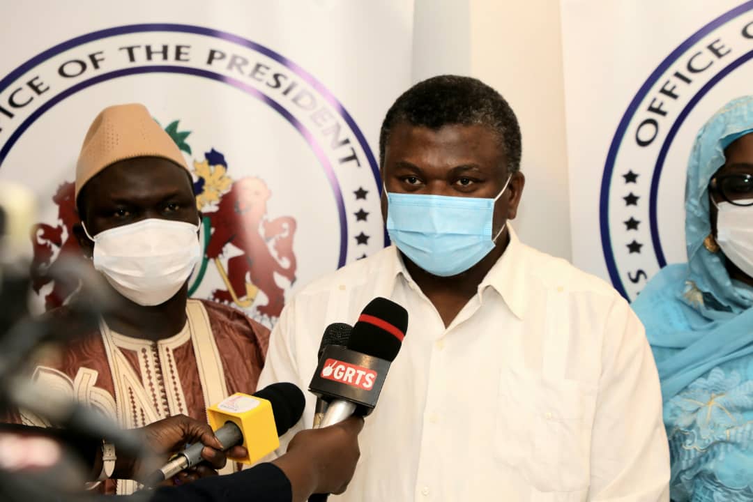 Senegal donates vaccines to fight COVID-19