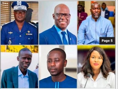 More heads roll in Senegal as head of gendarmerie removed