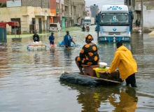 Senegal heavy downpour claims lives, President Faye expresses condolences