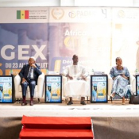 Senegal hosts