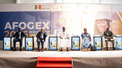 Senegal hosts inaugural Africa Oil & Gas Expo – AFOGEX 2026 