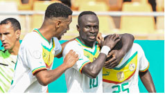 Senegal will win Afcon. My Nigerian boys don't stand a chance - Fans