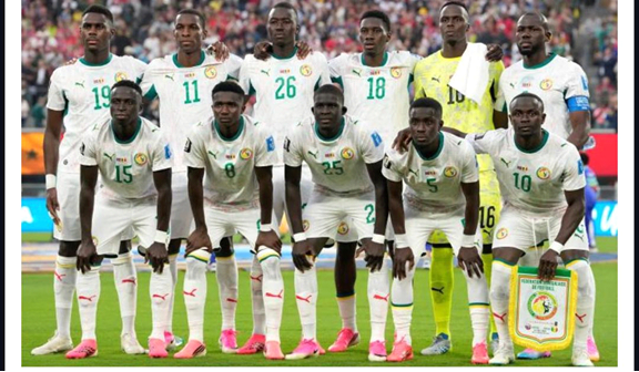 Senegal qualify for round of 32 of World Cup thanks to Egypt-Iran draw