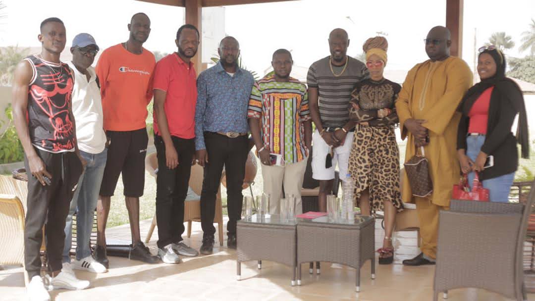 Top Senegalese actors to play in Gambian series ‘Haalise’