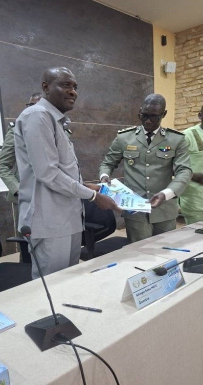 GRA, Senegalese Customs agree to eliminate transit impediments through ICT