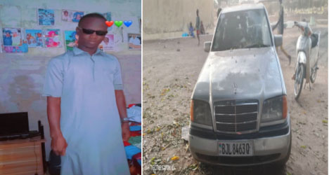 Senegalese Customs reportedly impounds Gambian vehicle, demands CFA 2M