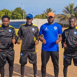 Senegalese coach Alfousaine Saine appointed Serrekunda FC new gaffer