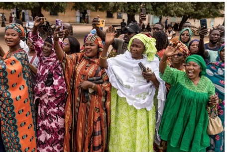 Senegal: Millions vote in hotly contested polls