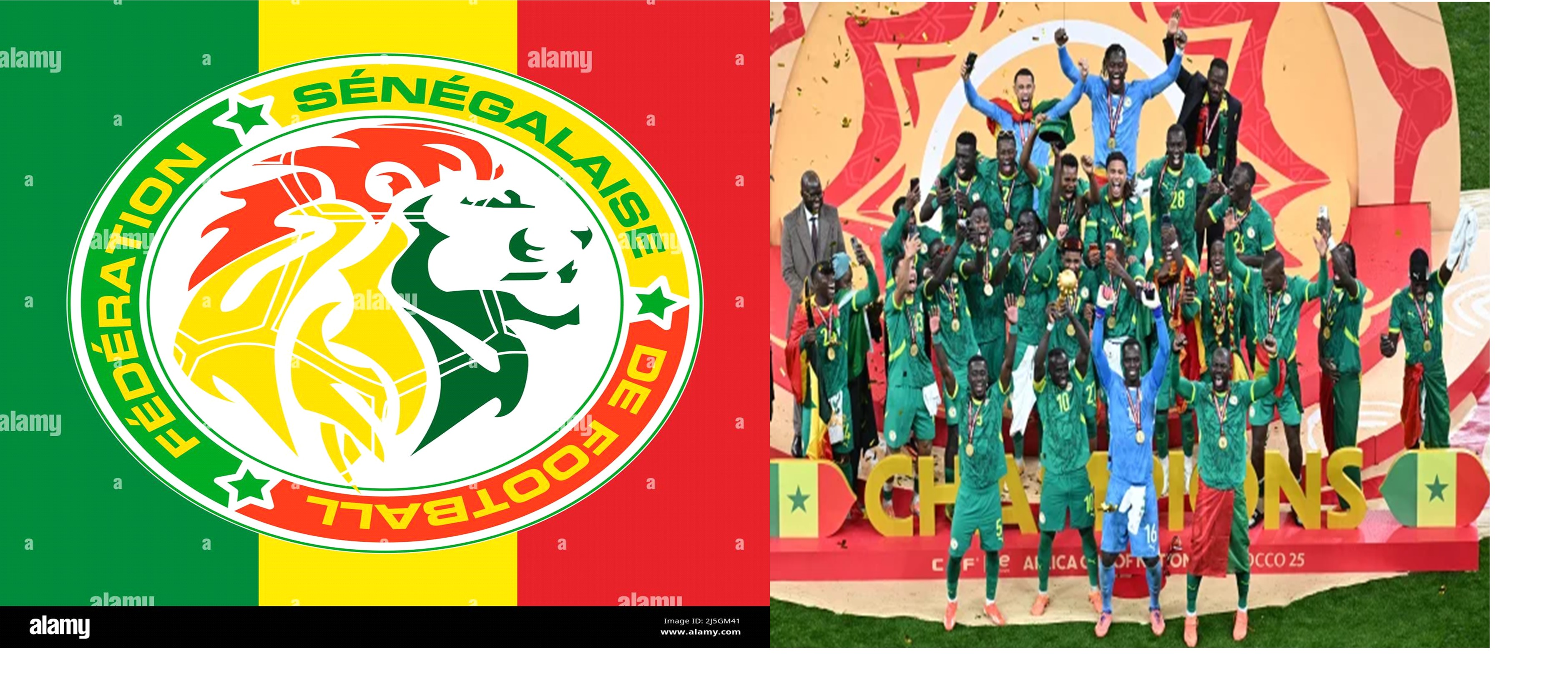 Senegalese won’t appeal decision by Disciplinary Jury of CAF