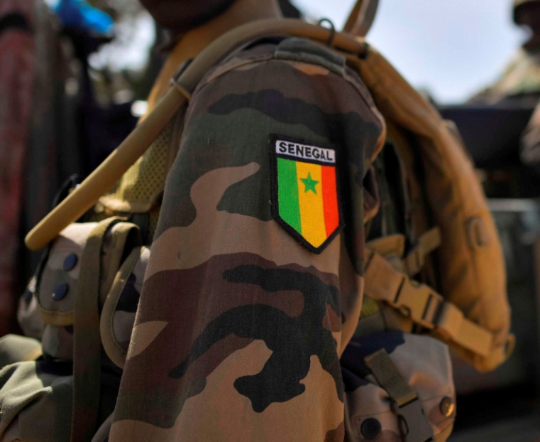 100 Senegalese soldiers test positive for covid-19 in Gambia