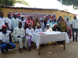 Senegalo-Gambia National Development elects new executive