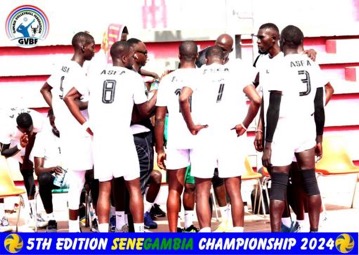 Police, ASFA win Senegambia Cup