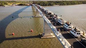 Drivers bemoan high cost of tickets at Senegambia Bridge