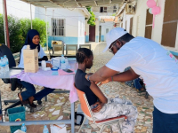 Senela Clinic intensifies fight against cervical cancer with free screening, HPV vaccines