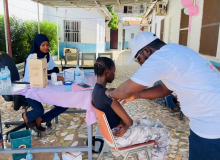 Senela Clinic intensifies fight against cervical cancer with free screening, HPV vaccines