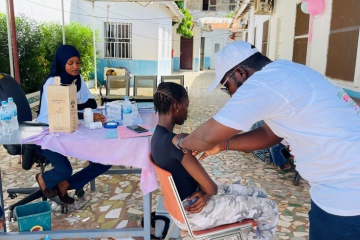 Senela Clinic intensifies fight against cervical cancer with free screening, HPV vaccines