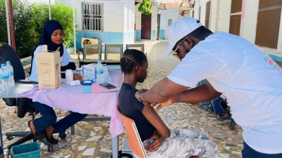 Senela Clinic intensifies fight against cervical cancer with free screening, HPV vaccines