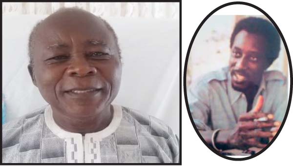 SHORT TRIBUTE IN MEMORY AND HONOUR OF TGG SENGHORE, CRG, JP, PRO. ECC (VAT)