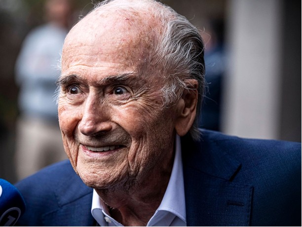 Ex-FIFA president Sepp Blatter calls fans to boycott 2026 World Cup matches in US