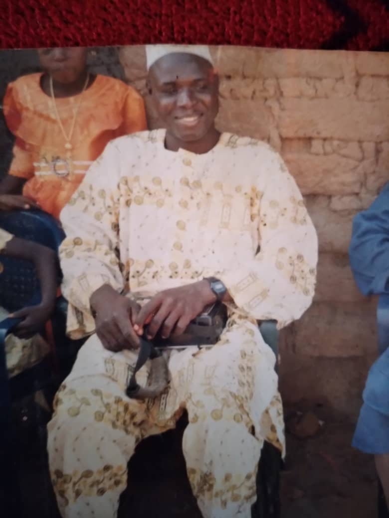 Sami Pochonki resident missing for over 7 years
